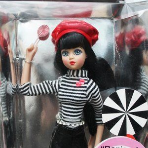 Lollipop Girls Pipi Paris France Jan Mclean Doll #706200